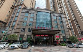 Ramada Plaza Fuzhou Hotel Fuzhou 